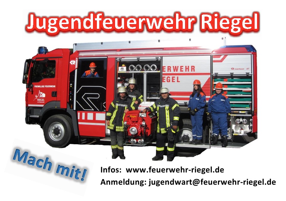 JFW Riegel Flyer